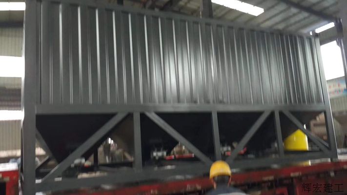 臥式水泥倉(cāng) 臥式水泥倉(cāng)